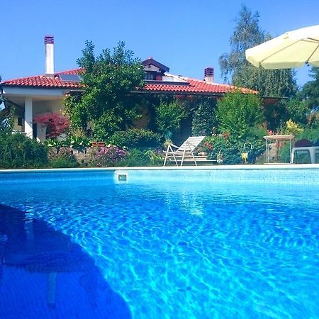 Bed and Breakfast Ciliegissima Pecetto Exterior foto