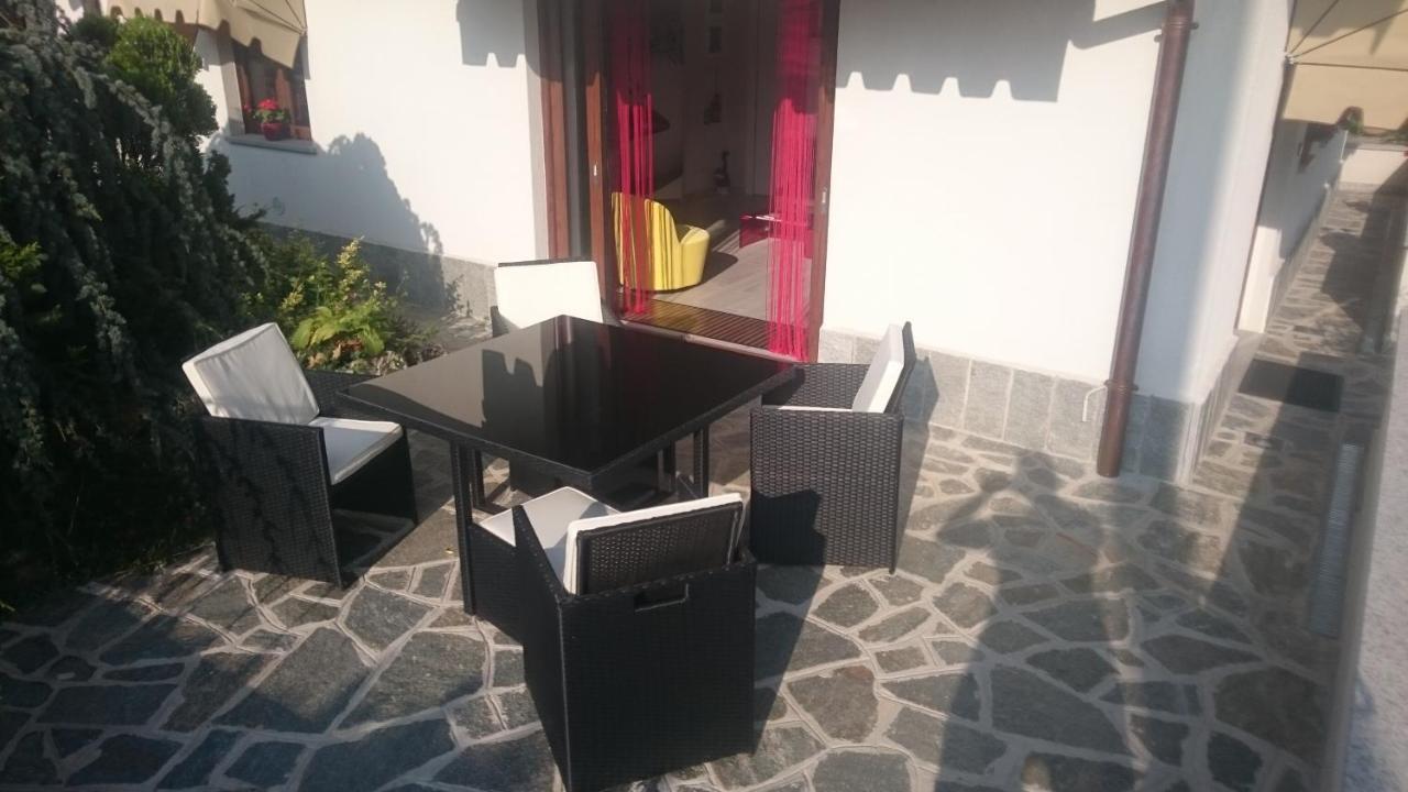 Bed and Breakfast Ciliegissima Pecetto Exterior foto