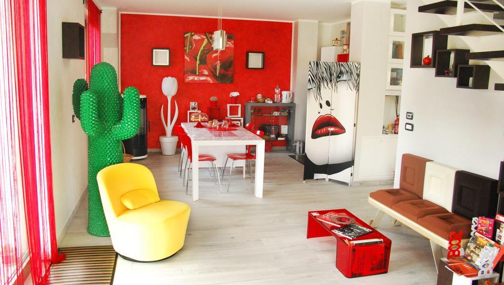 Bed and Breakfast Ciliegissima Pecetto Exterior foto