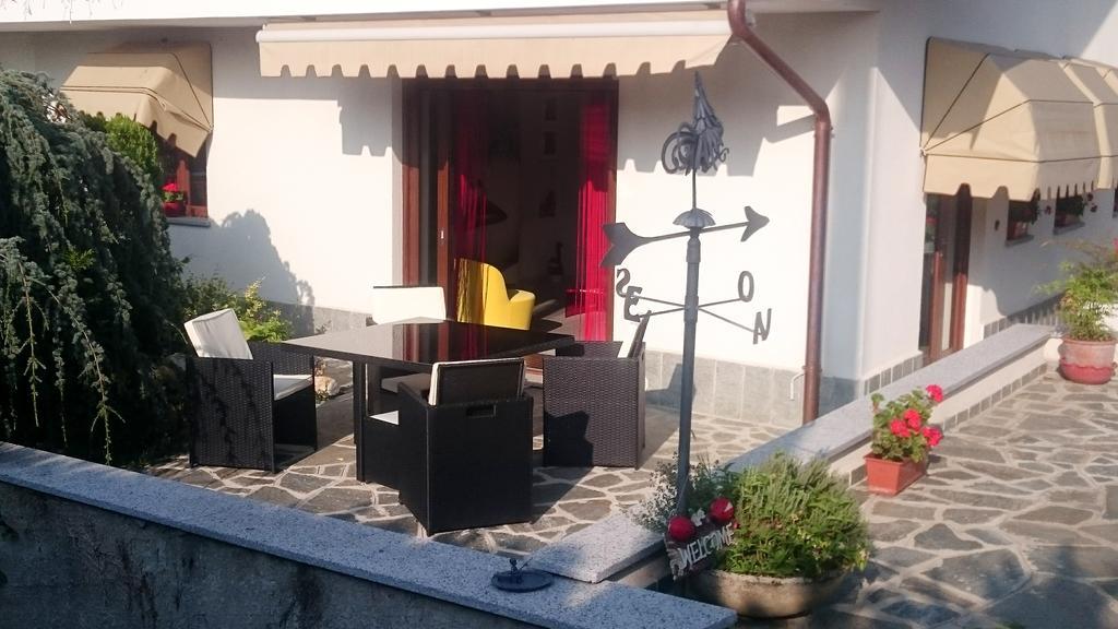 Bed and Breakfast Ciliegissima Pecetto Exterior foto