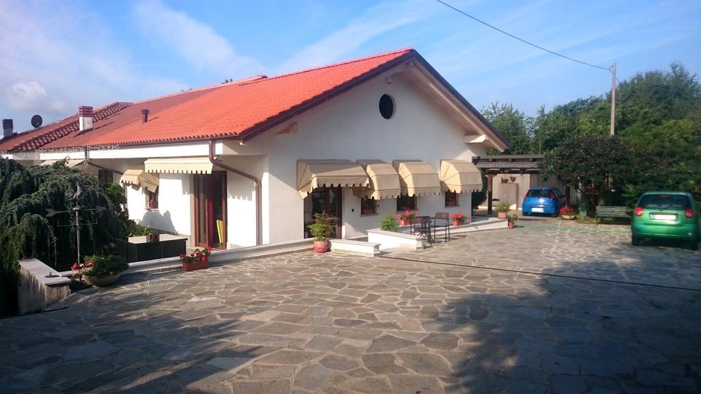 Bed and Breakfast Ciliegissima Pecetto Exterior foto